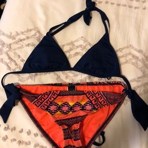 Hurley bikini set